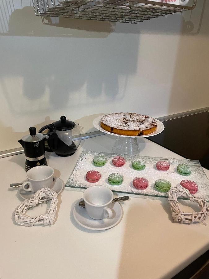 Appartamento Fontanella Deluxe Brindisi Exterior foto