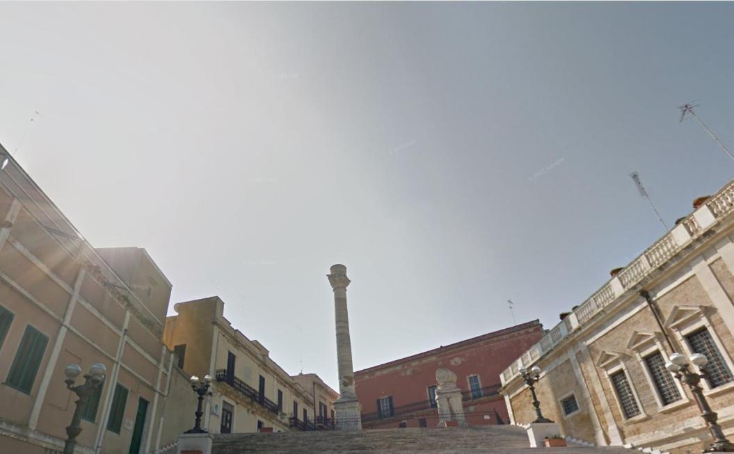 Appartamento Fontanella Deluxe Brindisi Exterior foto