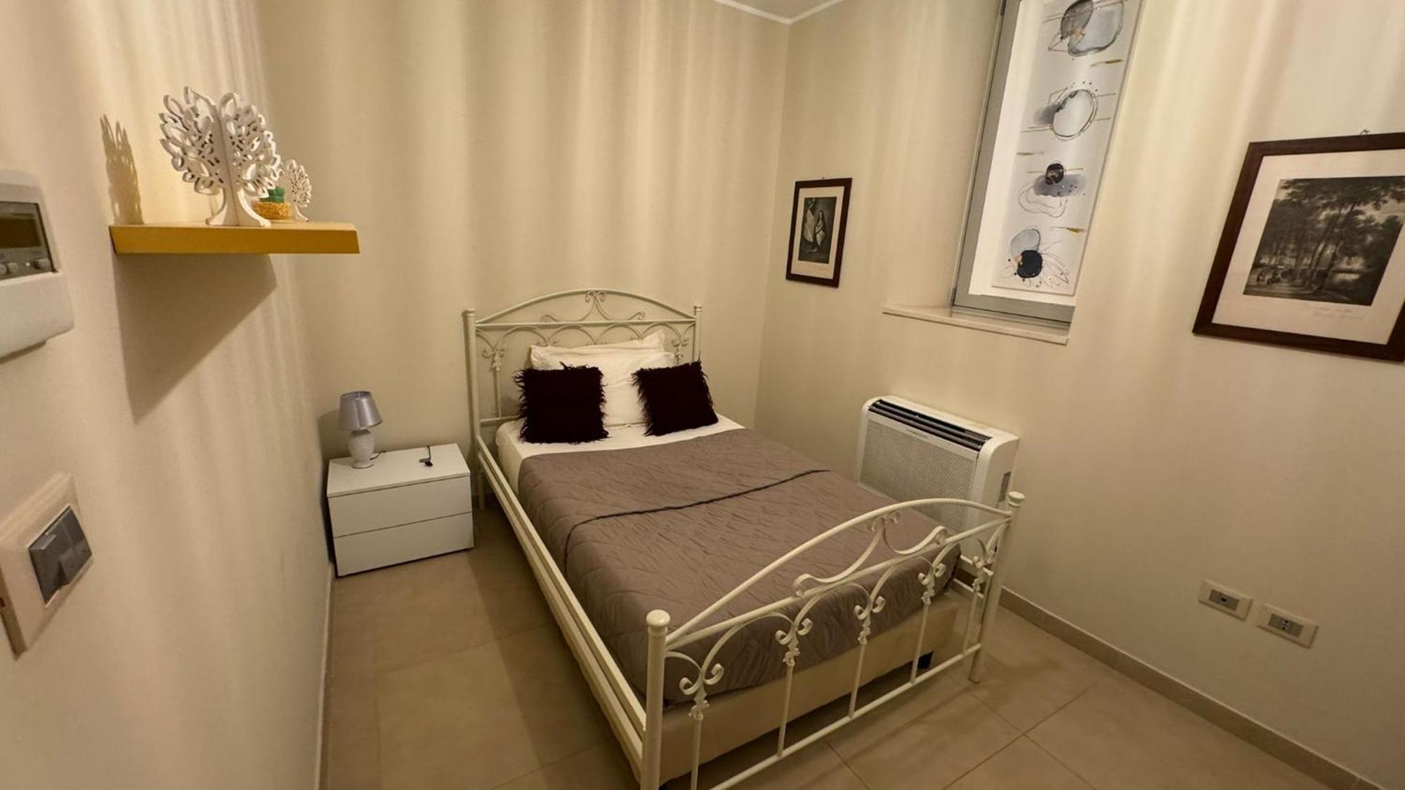 Appartamento Fontanella Deluxe Brindisi Exterior foto