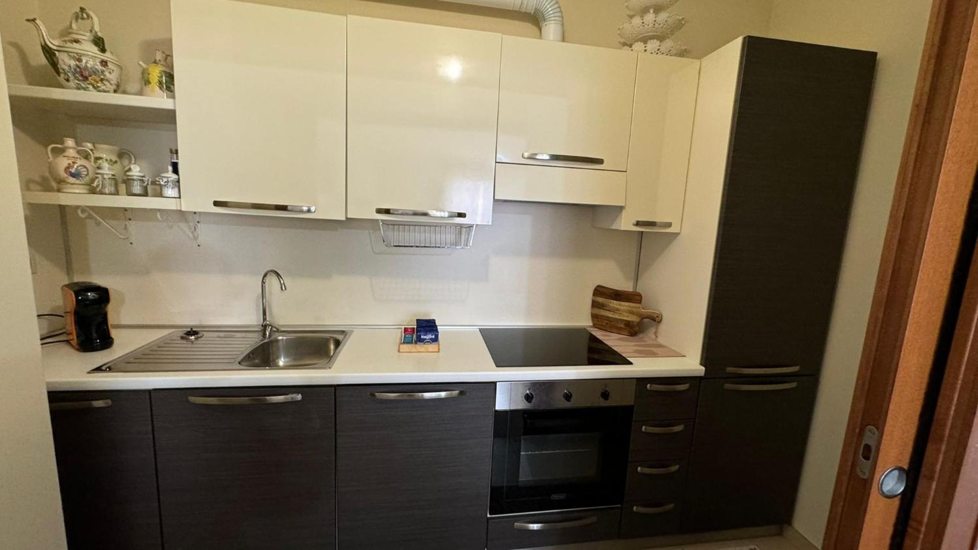 Appartamento Fontanella Deluxe Brindisi Exterior foto