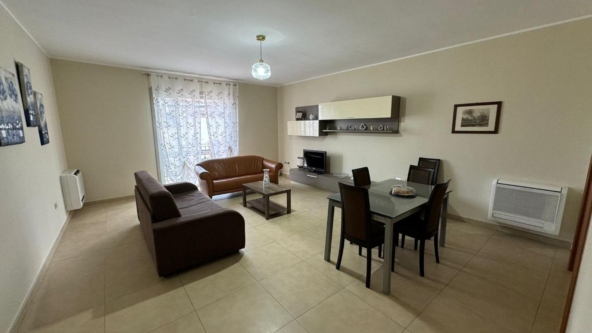 Appartamento Fontanella Deluxe Brindisi Exterior foto