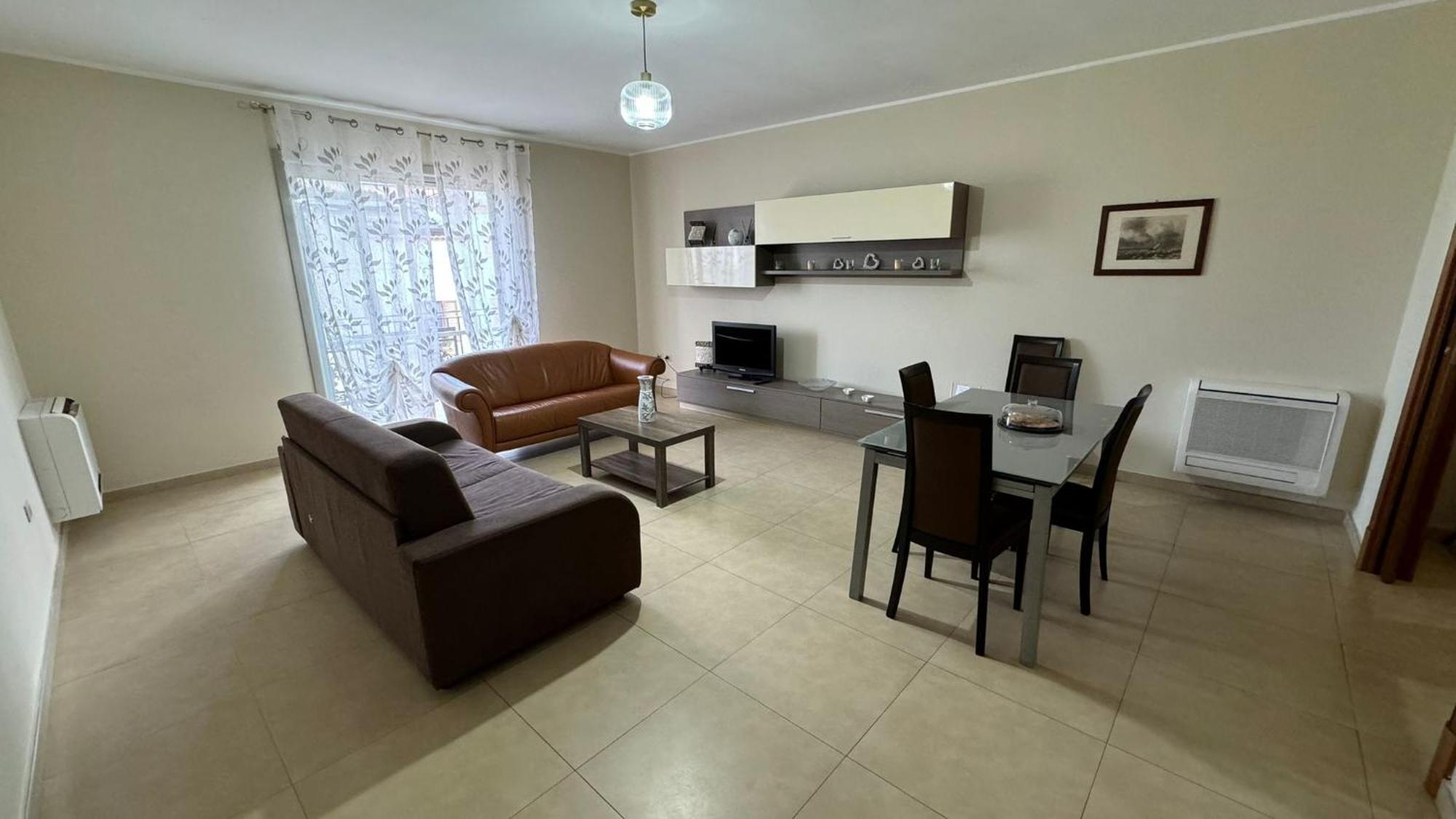 Appartamento Fontanella Deluxe Brindisi Exterior foto