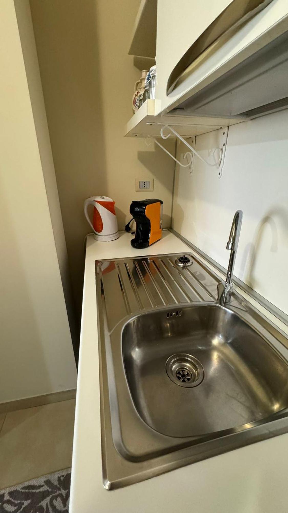 Appartamento Fontanella Deluxe Brindisi Exterior foto