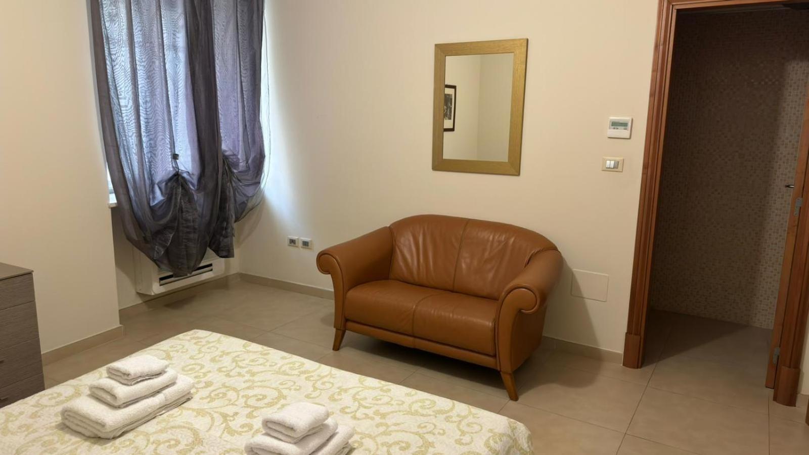 Appartamento Fontanella Deluxe Brindisi Exterior foto
