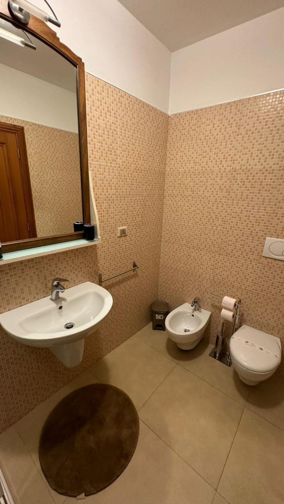 Appartamento Fontanella Deluxe Brindisi Exterior foto