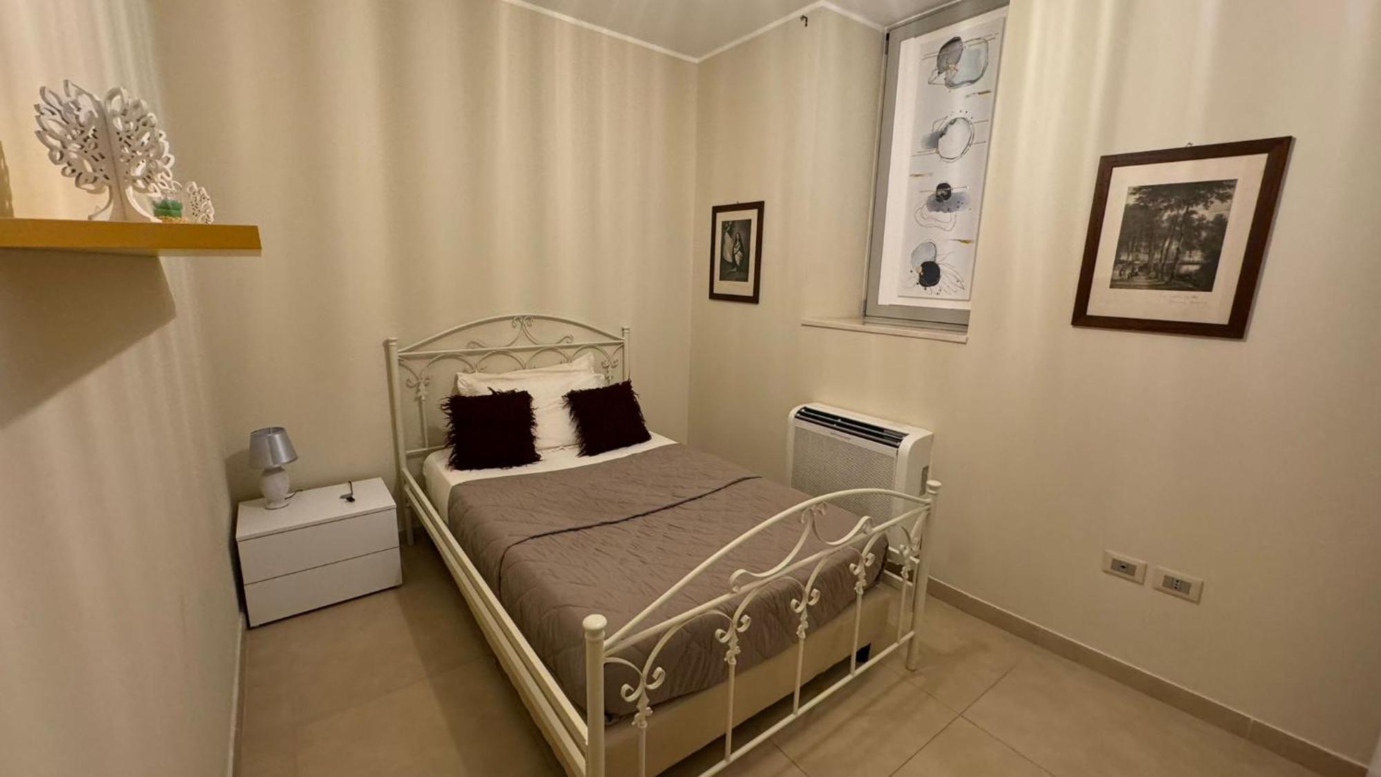 Appartamento Fontanella Deluxe Brindisi Exterior foto