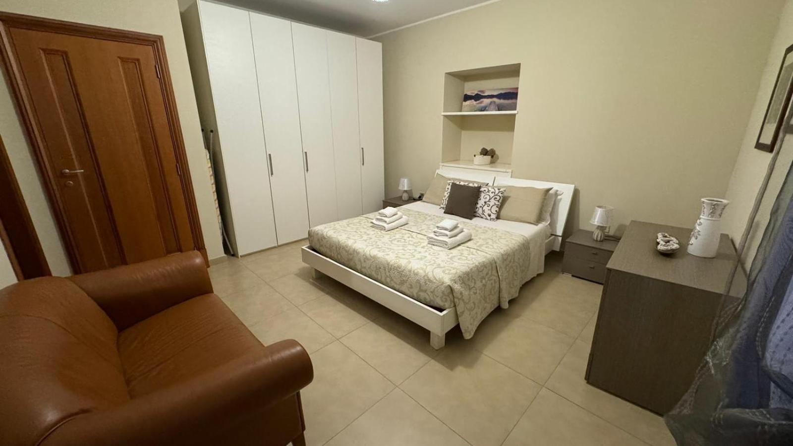 Appartamento Fontanella Deluxe Brindisi Exterior foto