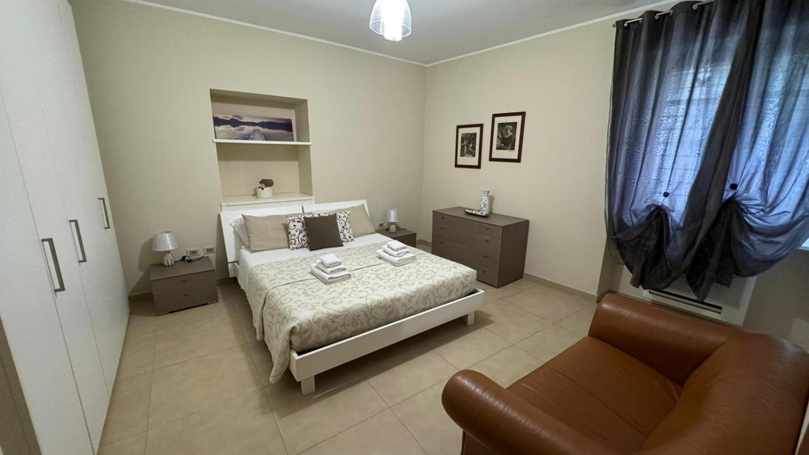 Appartamento Fontanella Deluxe Brindisi Exterior foto