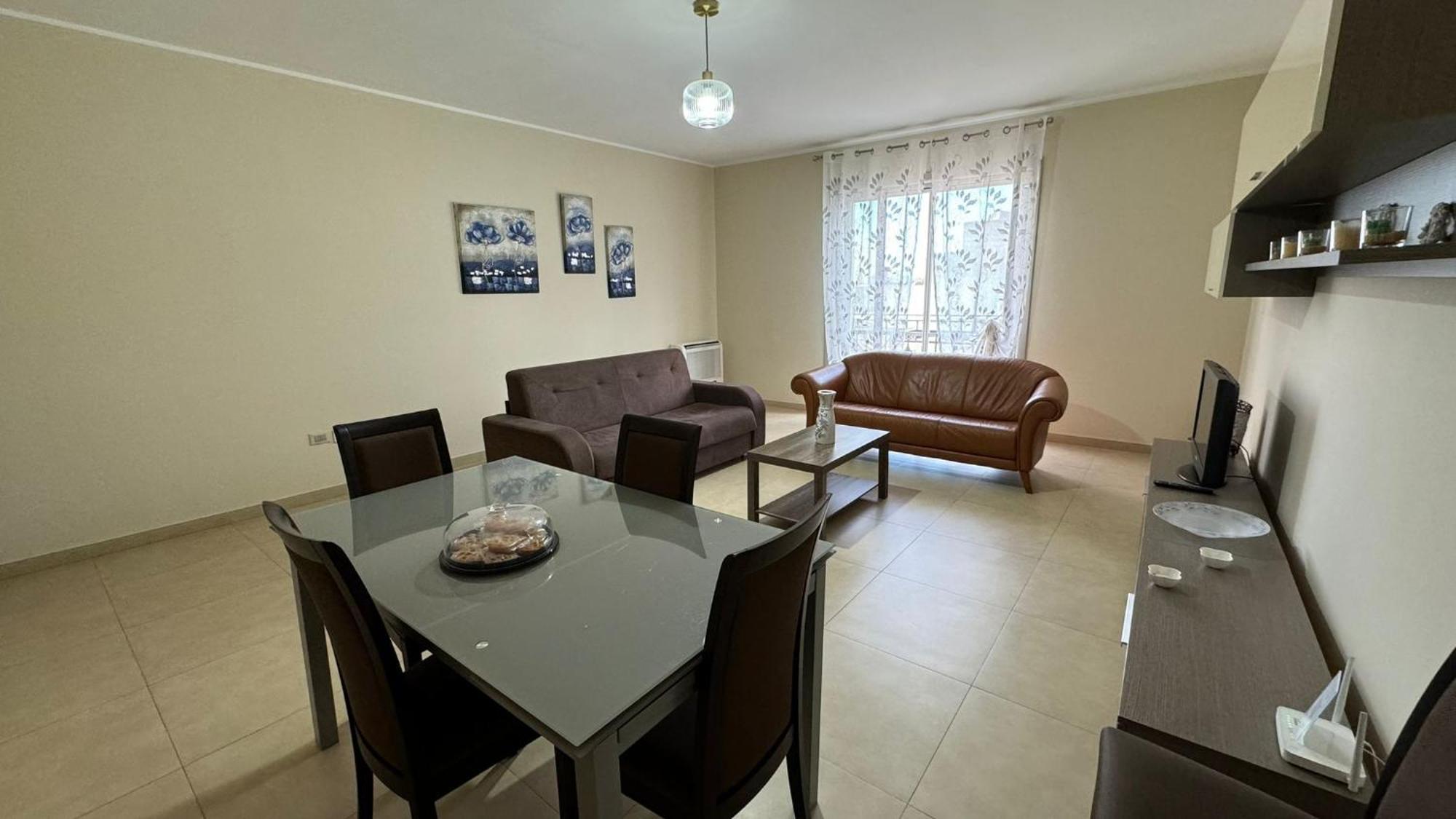 Appartamento Fontanella Deluxe Brindisi Exterior foto