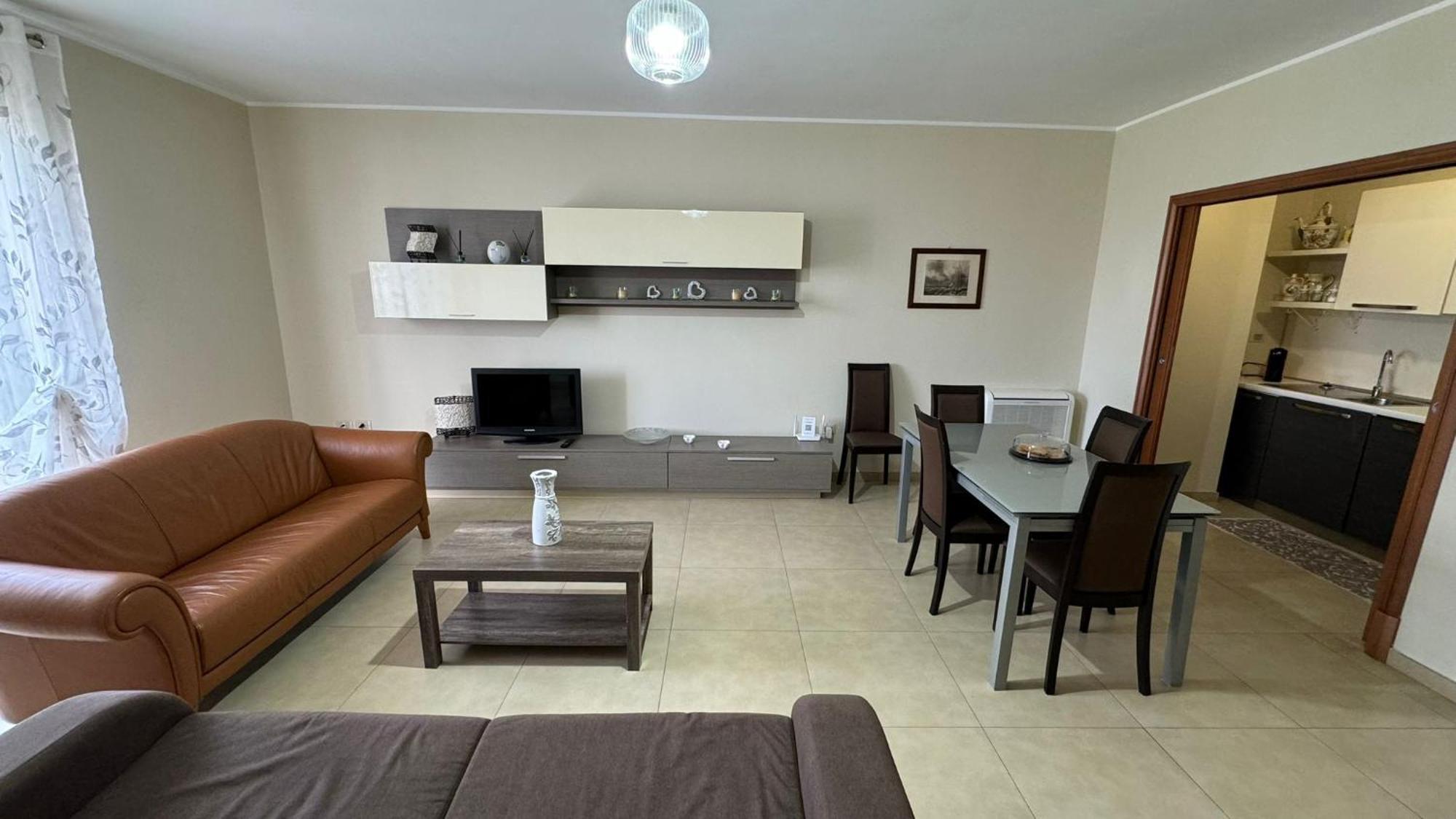 Appartamento Fontanella Deluxe Brindisi Exterior foto