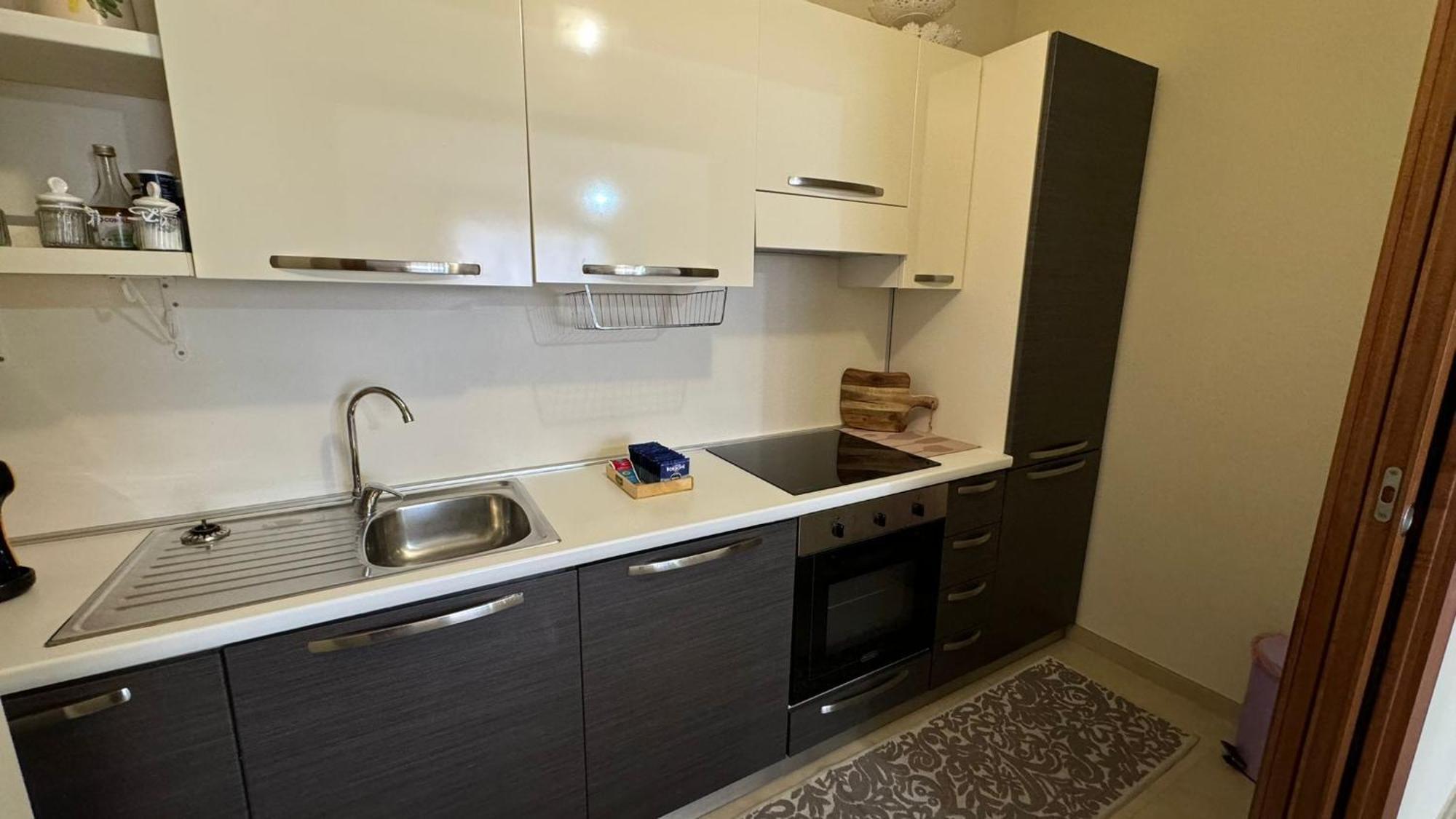 Appartamento Fontanella Deluxe Brindisi Exterior foto